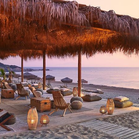Grecotel Luxme Palms At Riviera Olympia & Aqua Park لوترا كيلينيس المظهر الخارجي الصورة