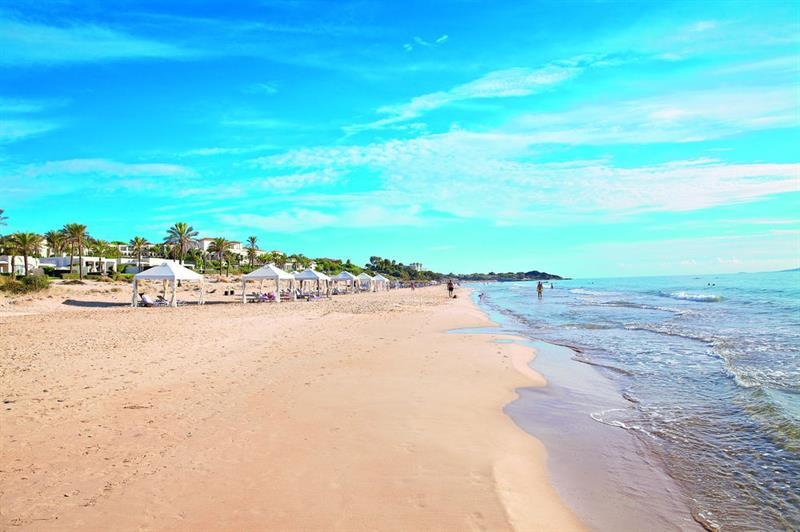 Grecotel Luxme Palms At Riviera Olympia & Aqua Park لوترا كيلينيس المظهر الخارجي الصورة