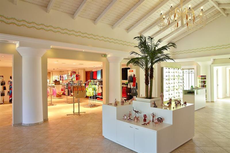 Grecotel Luxme Palms At Riviera Olympia & Aqua Park لوترا كيلينيس المظهر الخارجي الصورة