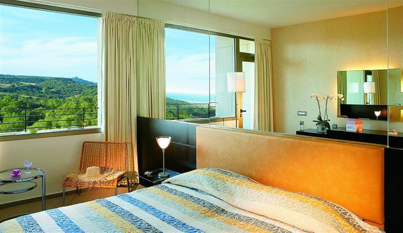 Grecotel Luxme Palms At Riviera Olympia & Aqua Park لوترا كيلينيس المظهر الخارجي الصورة