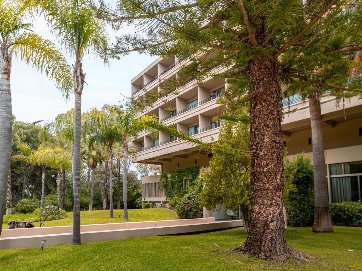 Grecotel Luxme Palms At Riviera Olympia & Aqua Park لوترا كيلينيس المظهر الخارجي الصورة
