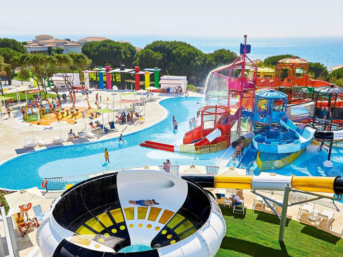 Grecotel Luxme Palms At Riviera Olympia & Aqua Park لوترا كيلينيس المظهر الخارجي الصورة