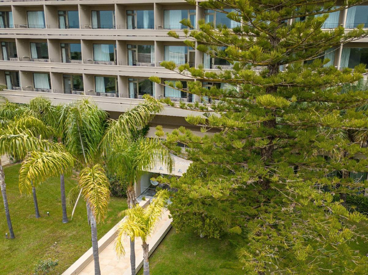 Grecotel Luxme Palms At Riviera Olympia & Aqua Park لوترا كيلينيس المظهر الخارجي الصورة