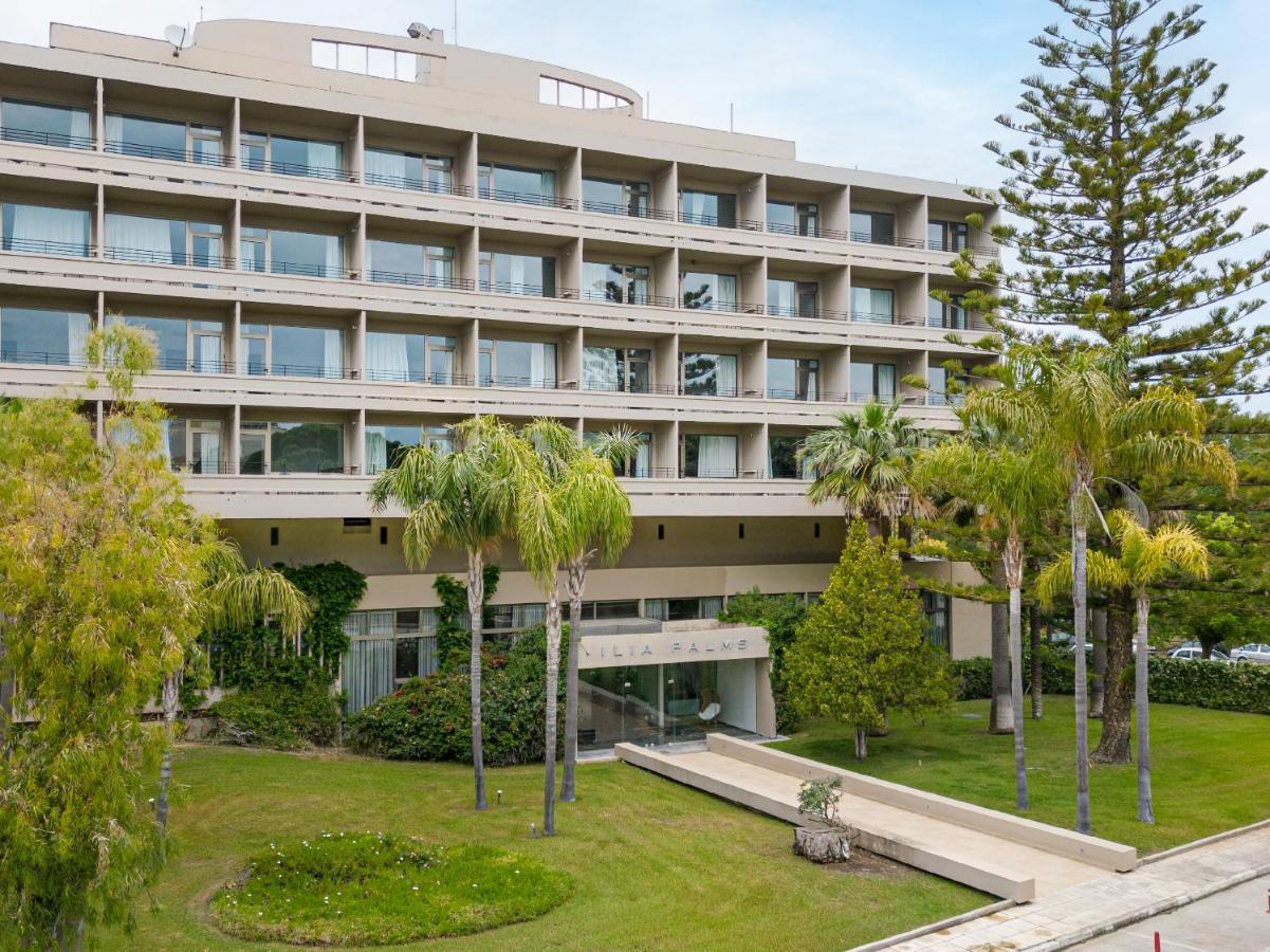 Grecotel Luxme Palms At Riviera Olympia & Aqua Park لوترا كيلينيس المظهر الخارجي الصورة
