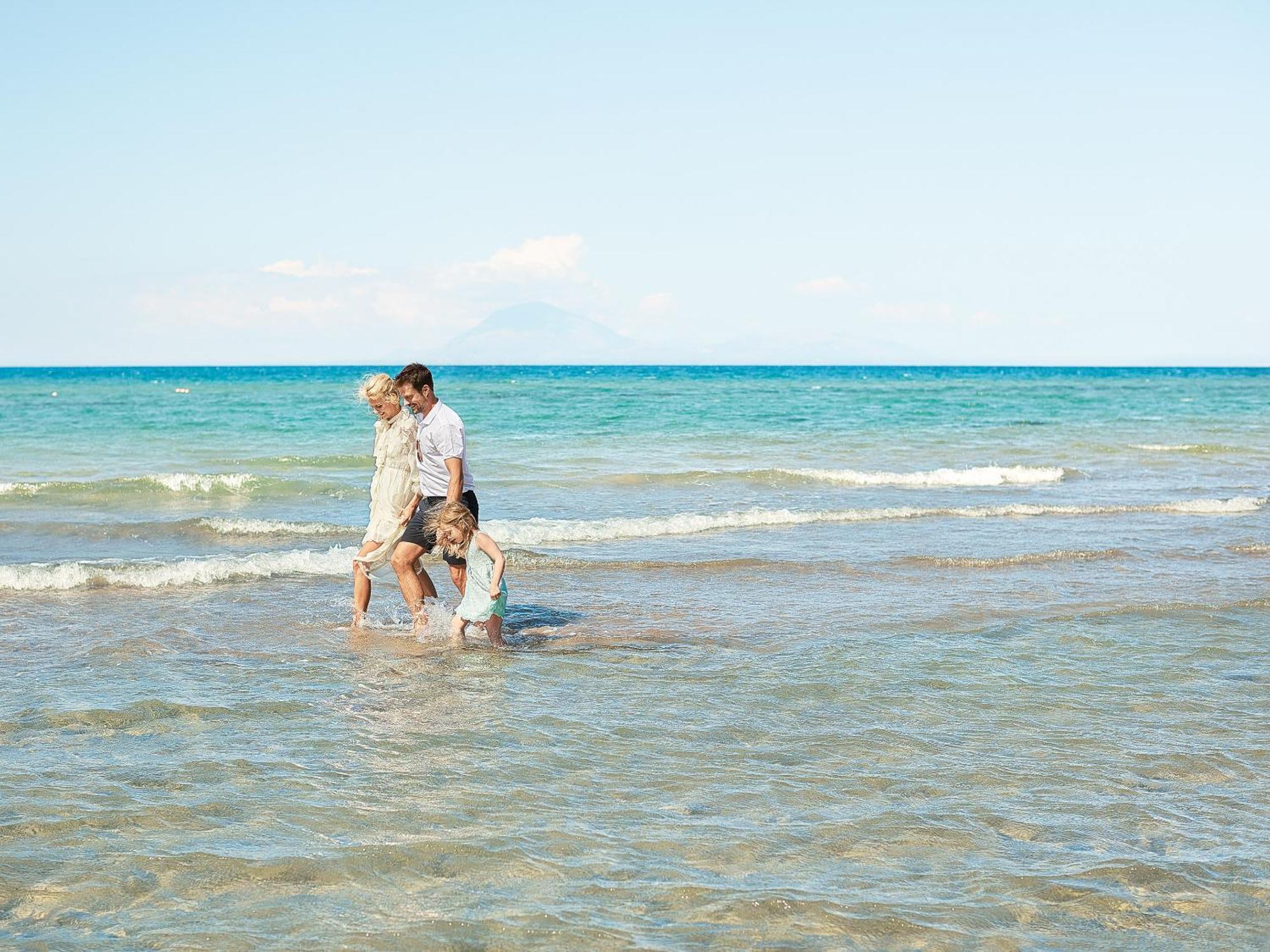 Grecotel Luxme Palms At Riviera Olympia & Aqua Park لوترا كيلينيس المظهر الخارجي الصورة