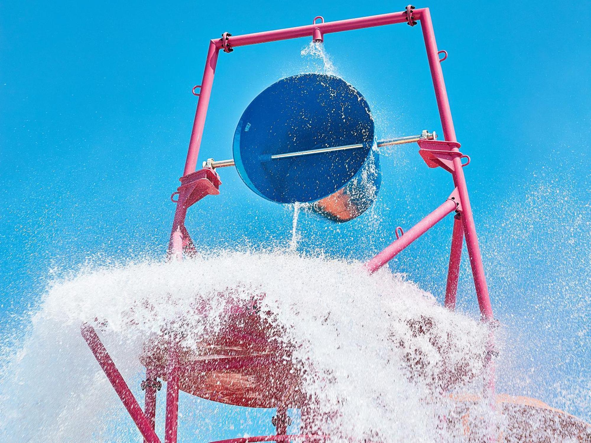 Grecotel Luxme Palms At Riviera Olympia & Aqua Park لوترا كيلينيس المظهر الخارجي الصورة